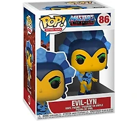 Masters of the Universe Funko Pop Vinyl Figure | Evil-Lyn