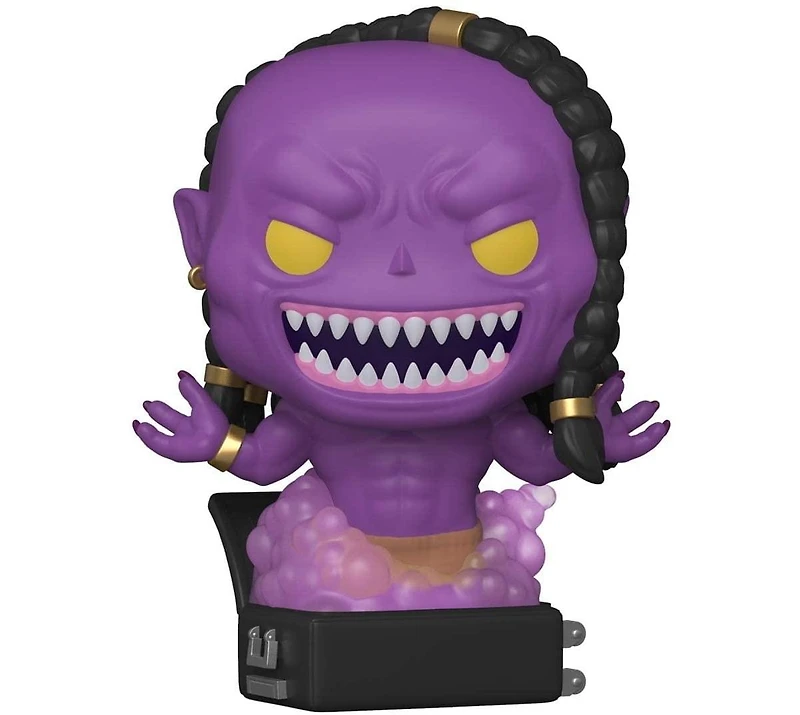 Creepshow Funko Pop Tv Vinyl Figure | Genie