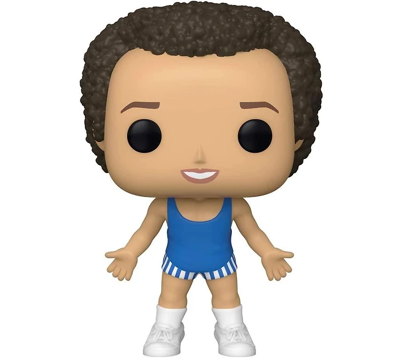 Funko Pop Icons Vinyl Figure | Richard Simmons