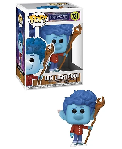 Disney Onward Funko Pop Vinyl Figure | Ian Lightfoot