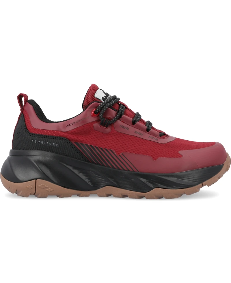 Territory Men's Cascade Water Resistant Sneakers