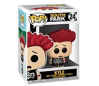 South Park Funko Pop Vinyl Figure | Jersey Kyle