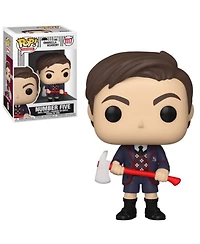 The Umbrella Academy Funko Pop Vinyl Figure | Number 5