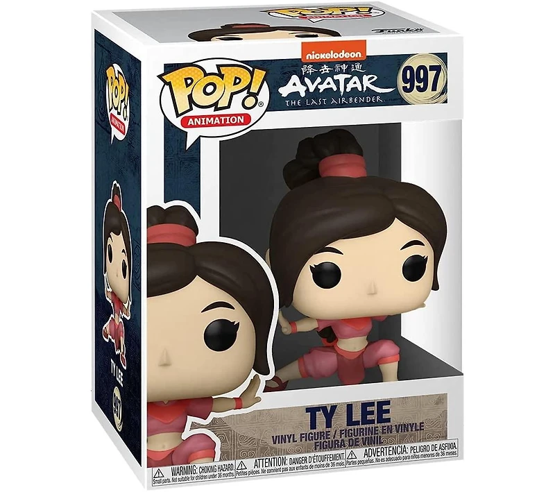 Avatar The Last Airbender Funko Pop Vinyl Figure | Ty Lee