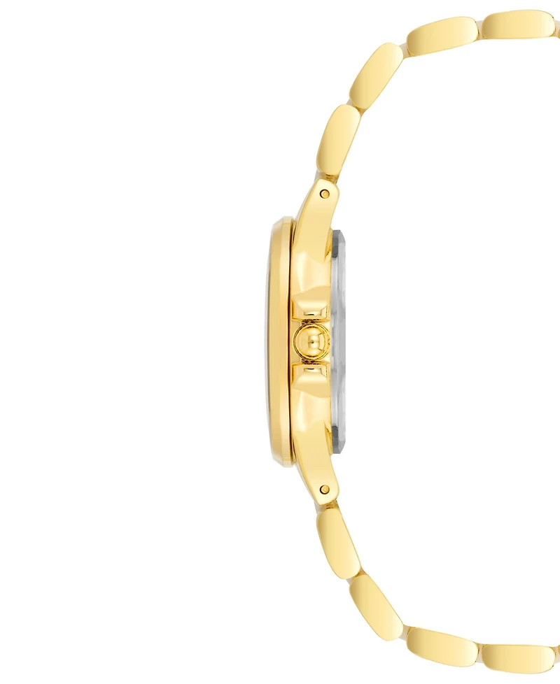 Anne Klein Women's Ceramic & Metal Bracelet Watch 30mm