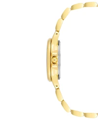 Anne Klein Women's Ceramic & Metal Bracelet Watch 30mm