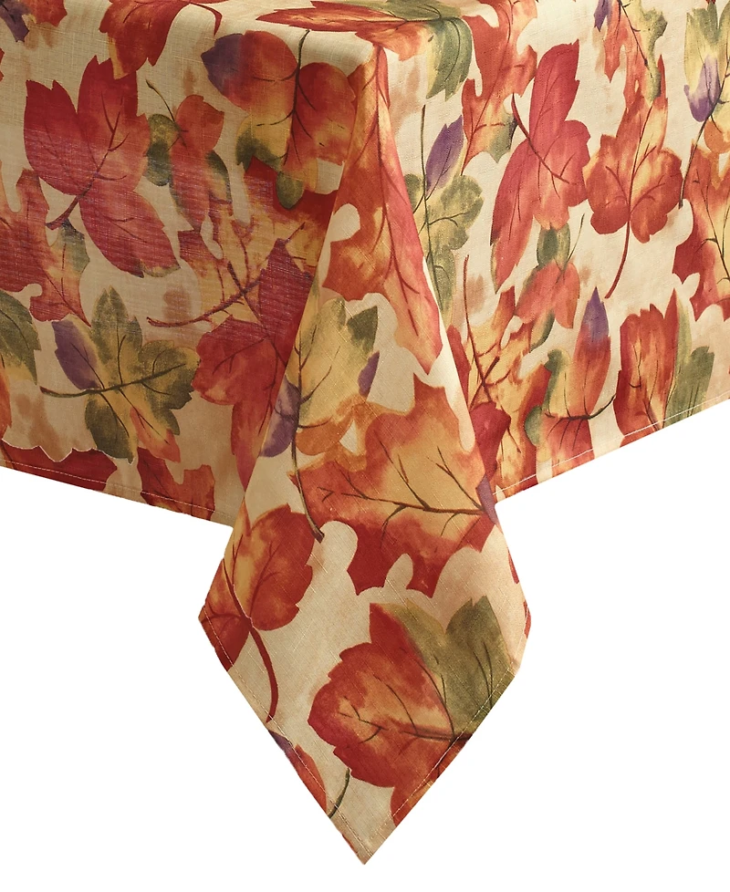Elrene Harvest Fest 60" x 102" Tablecloth