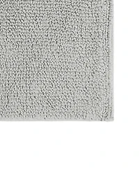Closeout! Beautyrest Plume Feather Touch Reversible Bath Rug, 24" x 72"