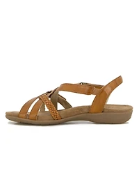 Jbu Women's Brooke Flat Sandals