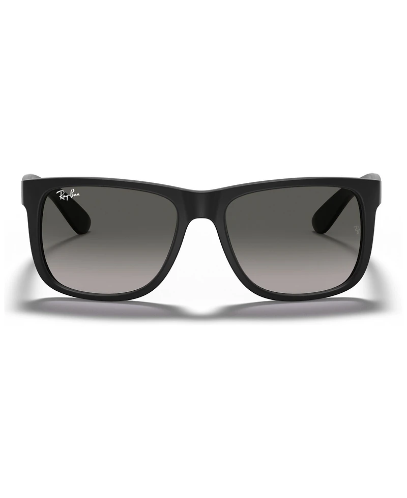 Ray-Ban Unisex Sunglasses, RB4165 Justin Gradient
