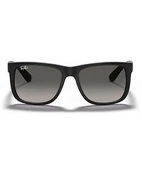 Ray-Ban Unisex Sunglasses, RB4165 Justin Gradient