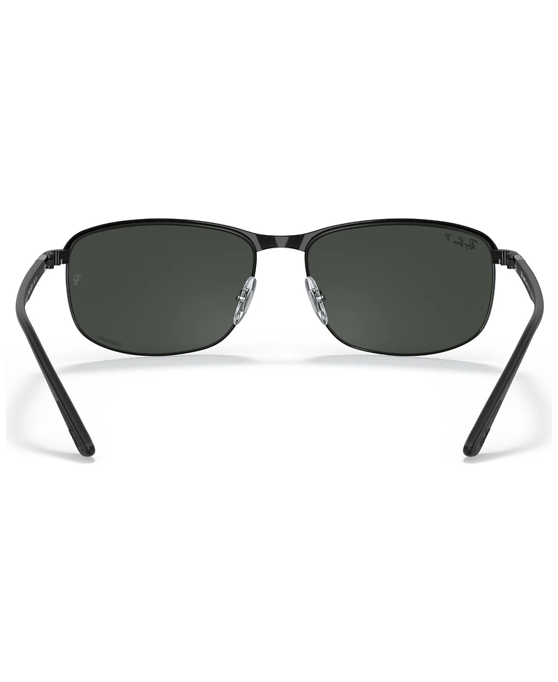 Ray-Ban Unisex Polarized Sunglasses
