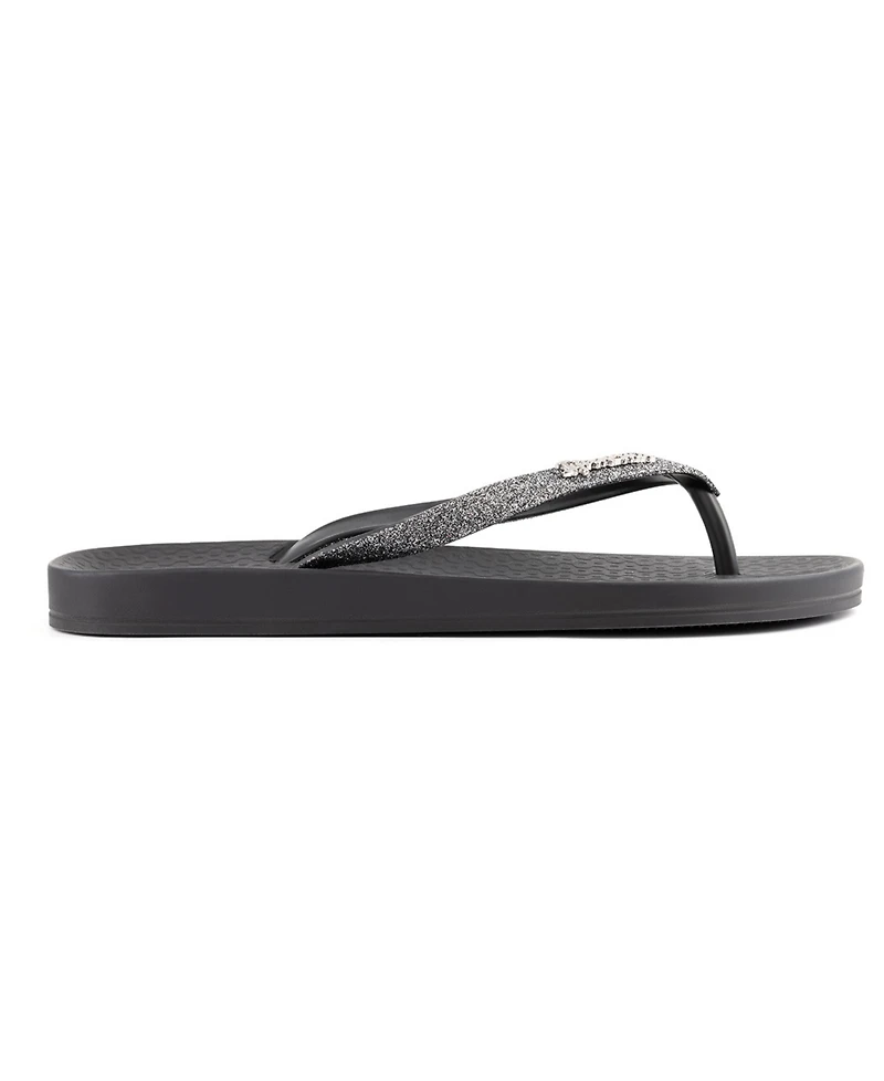Ipanema Women's Ana Sparkle Flip-flop Sandals