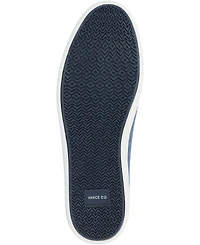 Vance Co. Men's Corey Moc Toe Loafers