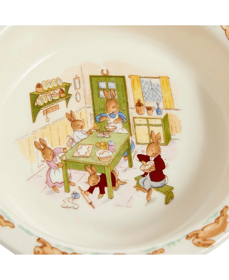 Royal Doulton Baby Bowl & Handle Mug 2-Piece Set