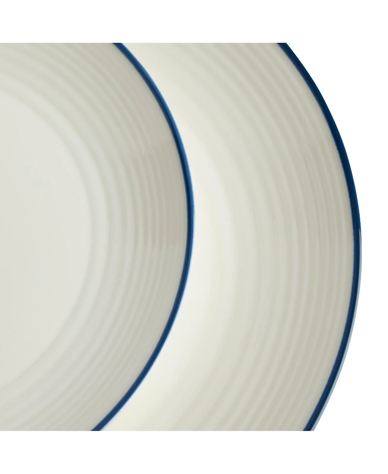 Royal Doulton Maze Denim Line Piece Dinnerware Set