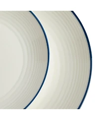 Royal Doulton Maze Denim Line Piece Dinnerware Set