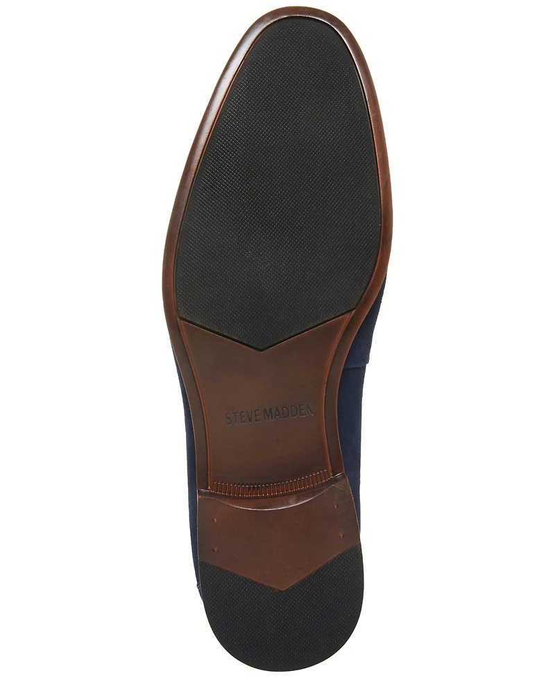 Steve Madden Men's Gideon Slip On Loafers