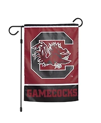 Wincraft South Carolina Gamecocks 12" x 18" Double-Sided Garden Flag