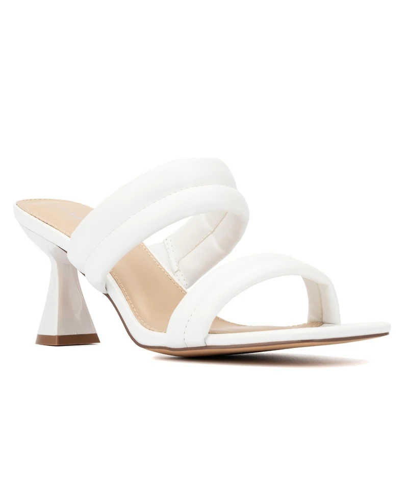 Women's Sophia Wide Width Heels Sandals