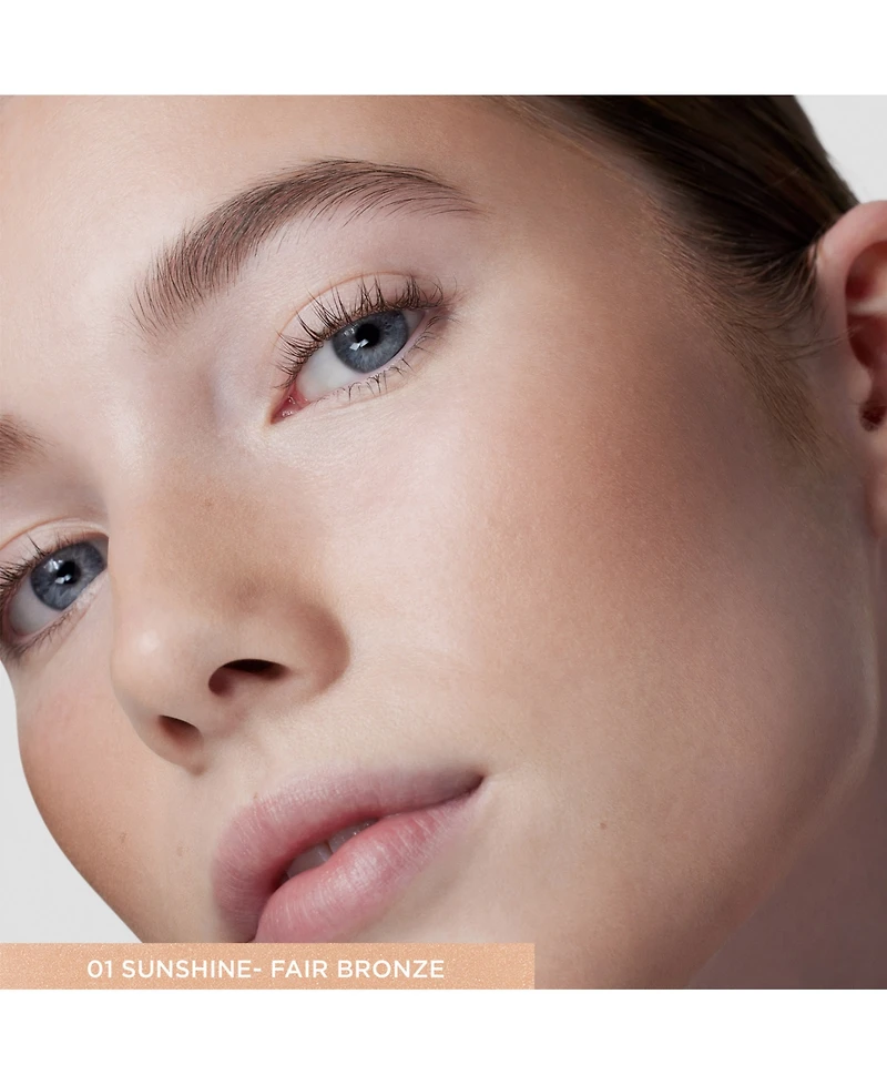 Laura Mercier Tinted Moisturizer Sheer Cream Bronzer