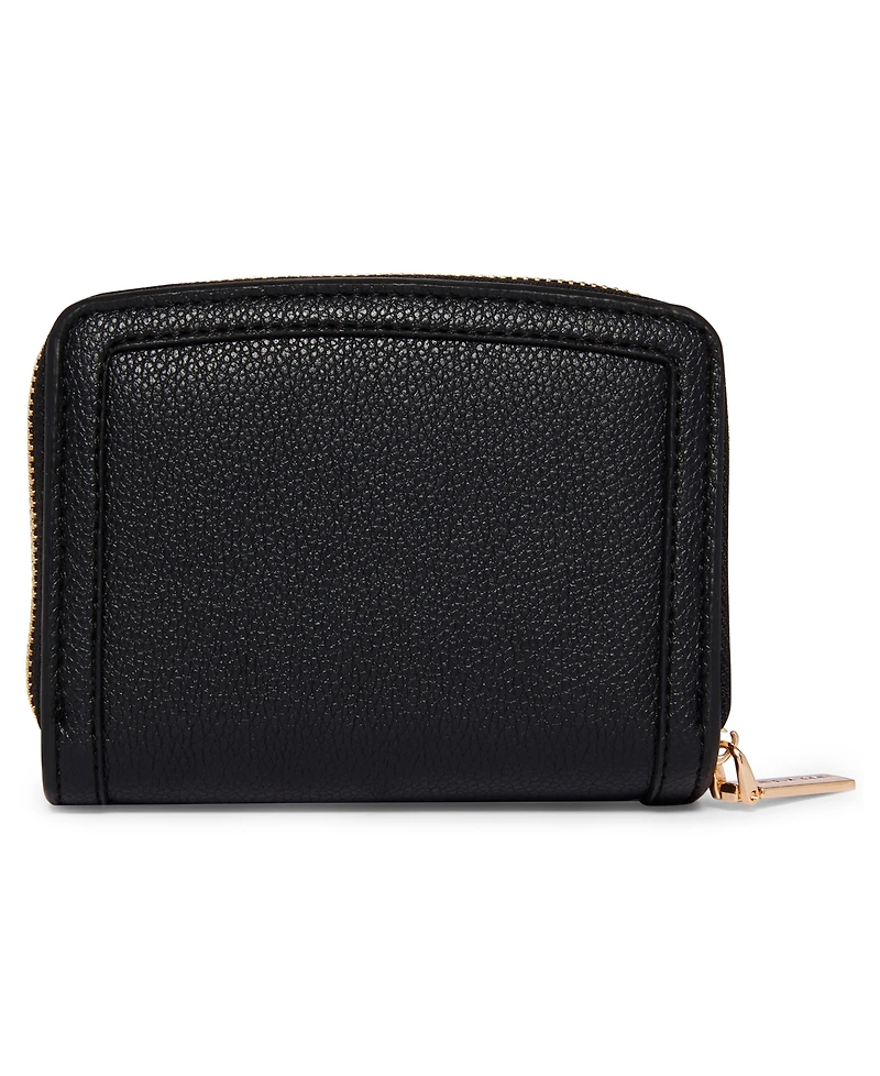 Anne Klein Women's Mini Colorblocked Wallet