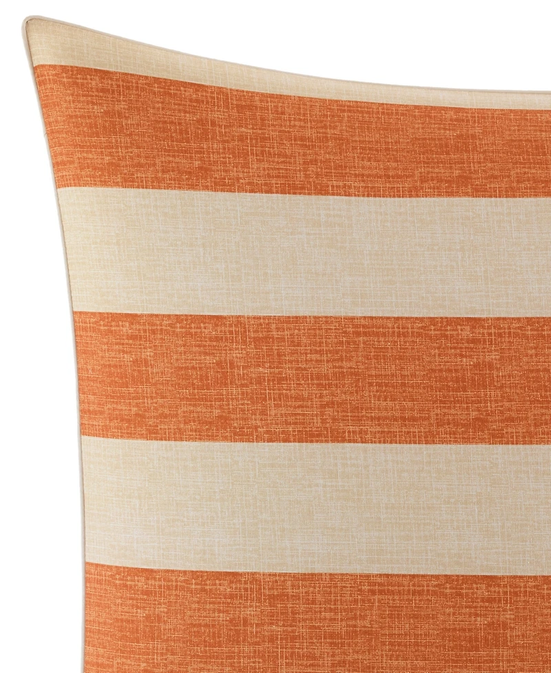 Tommy Bahama Home Palmiers Cotton Canvas Sham, European