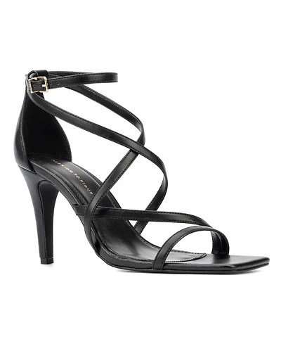 Women's Stella Wide Width Heels Sandals