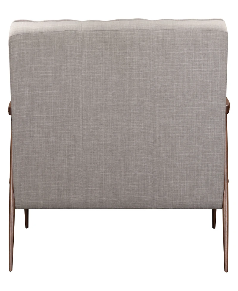 Zuo 69" Rocky Three-Seat Modern Sofa