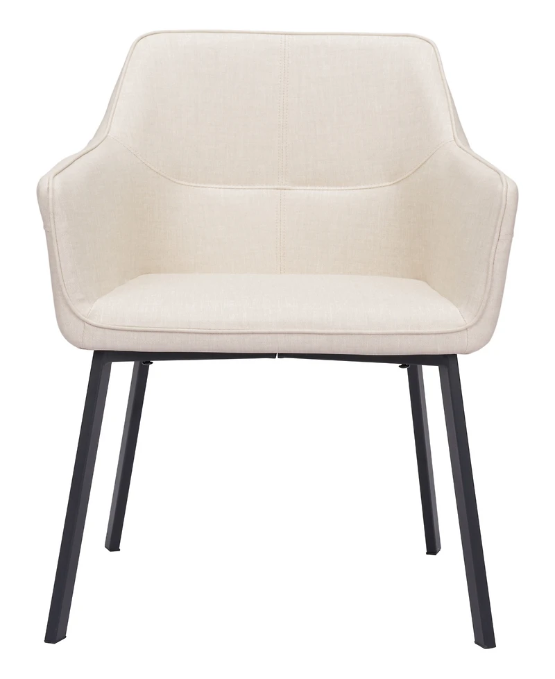 Zuo 35" Steel