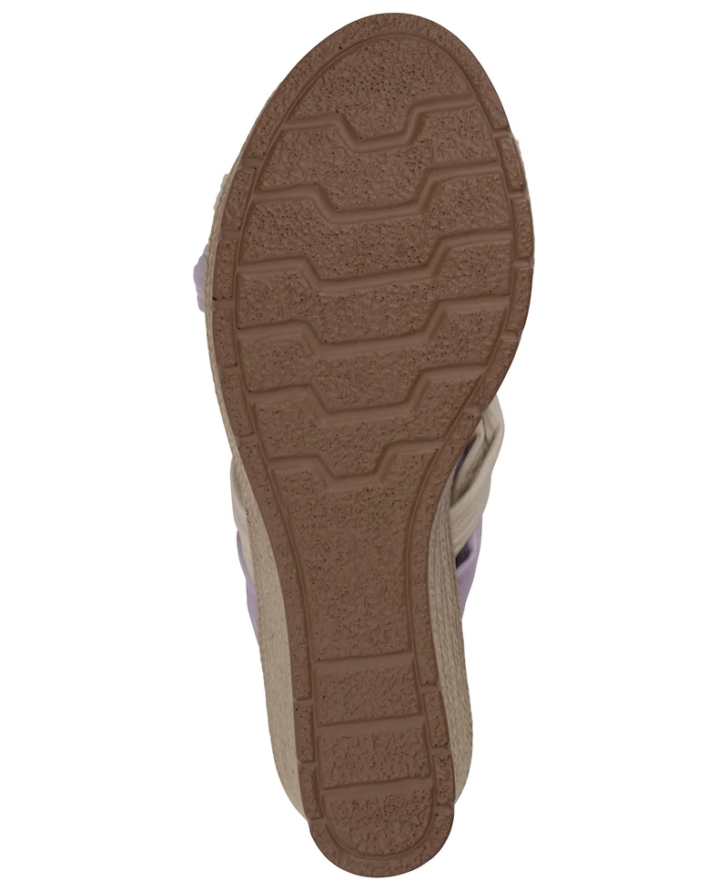 Gc Shoes Women's Caro Strappy Wedge Sandals