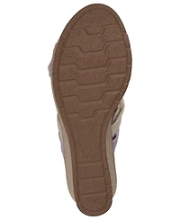 Gc Shoes Women's Caro Strappy Wedge Sandals