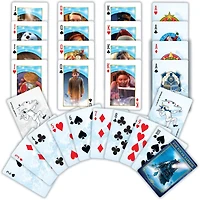 MasterPieces The Polar Express Playing Cards - 54 Card Deck