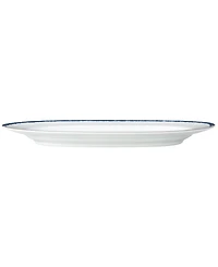Noritake Rill Oval Platter, 14"