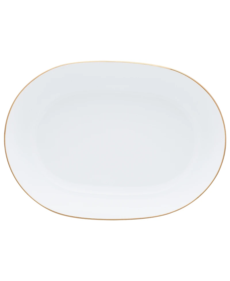 Noritake Tozan Oval Vegetable Bowl