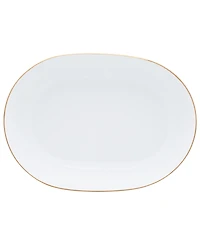 Noritake Tozan Oval Vegetable Bowl