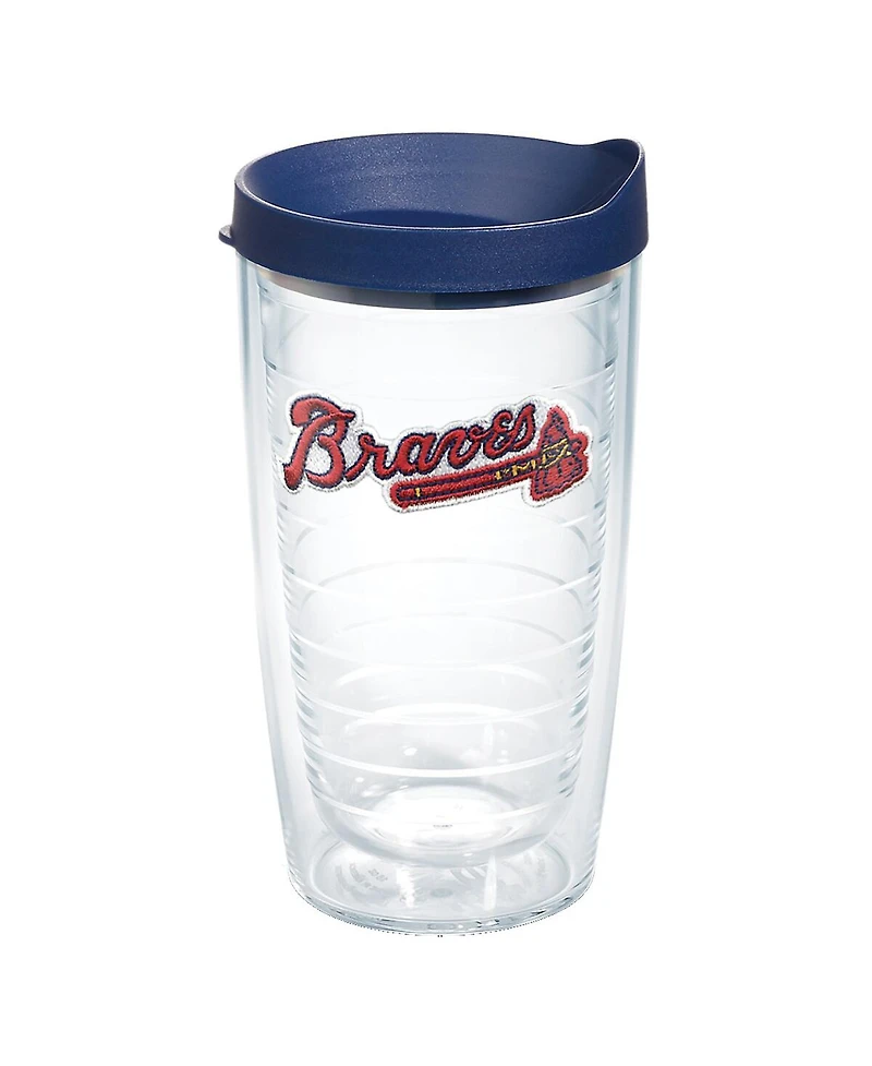 Tervis Tumbler Atlanta Braves 16 Oz Emblem Classic Tumbler
