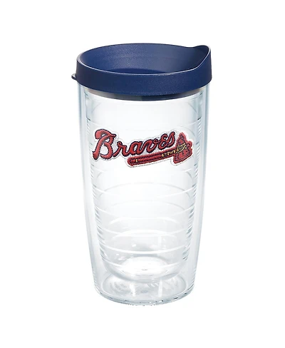 Tervis Tumbler Atlanta Braves 16 Oz Emblem Classic Tumbler