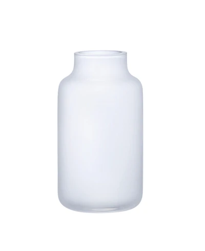 Nude Glass Magnolia Vase, Small