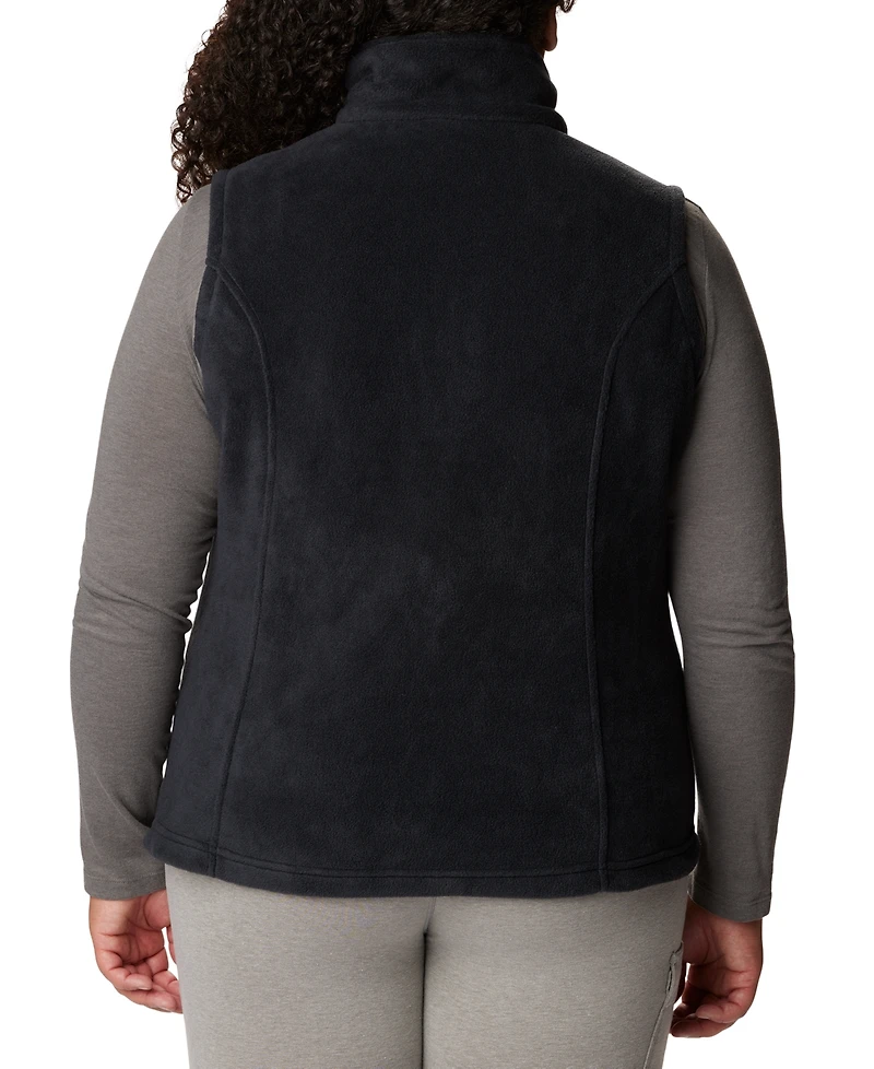 Columbia Plus Benton Springs Fleece Vest