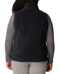 Columbia Plus Benton Springs Fleece Vest