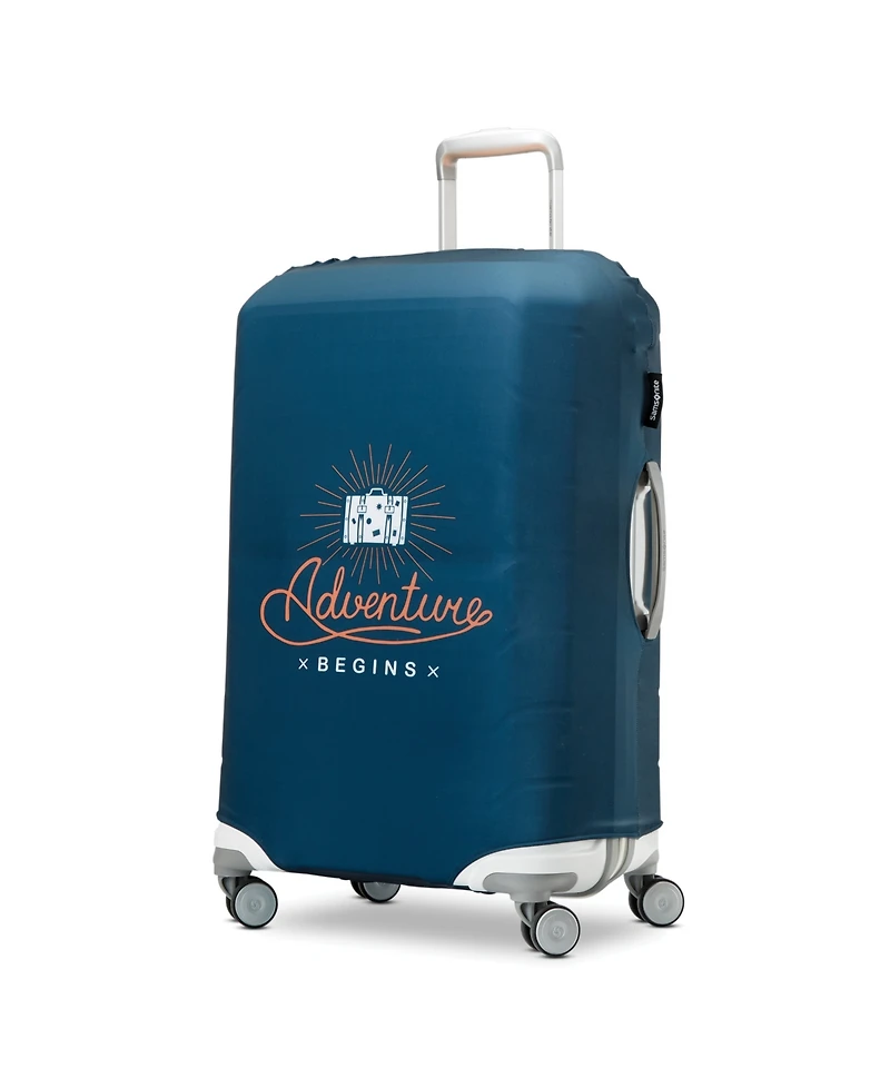 Samsonite Print Luggage Cover
