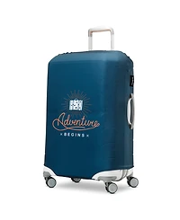 Samsonite Print Luggage Cover