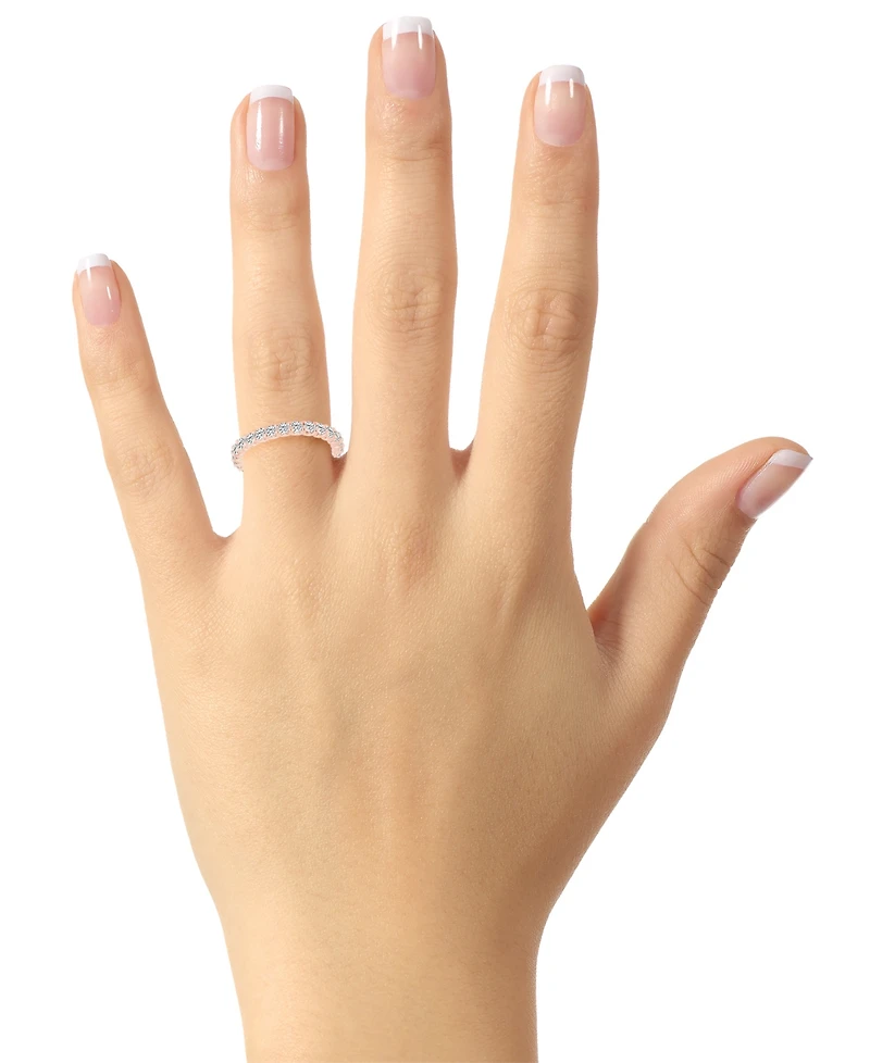 Diamond Eternity Band (1-1/4 ct. t.w.) 14k Gold