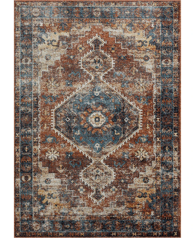 Lr Home Lavish Lanhm- 5' x 7' Area Rug