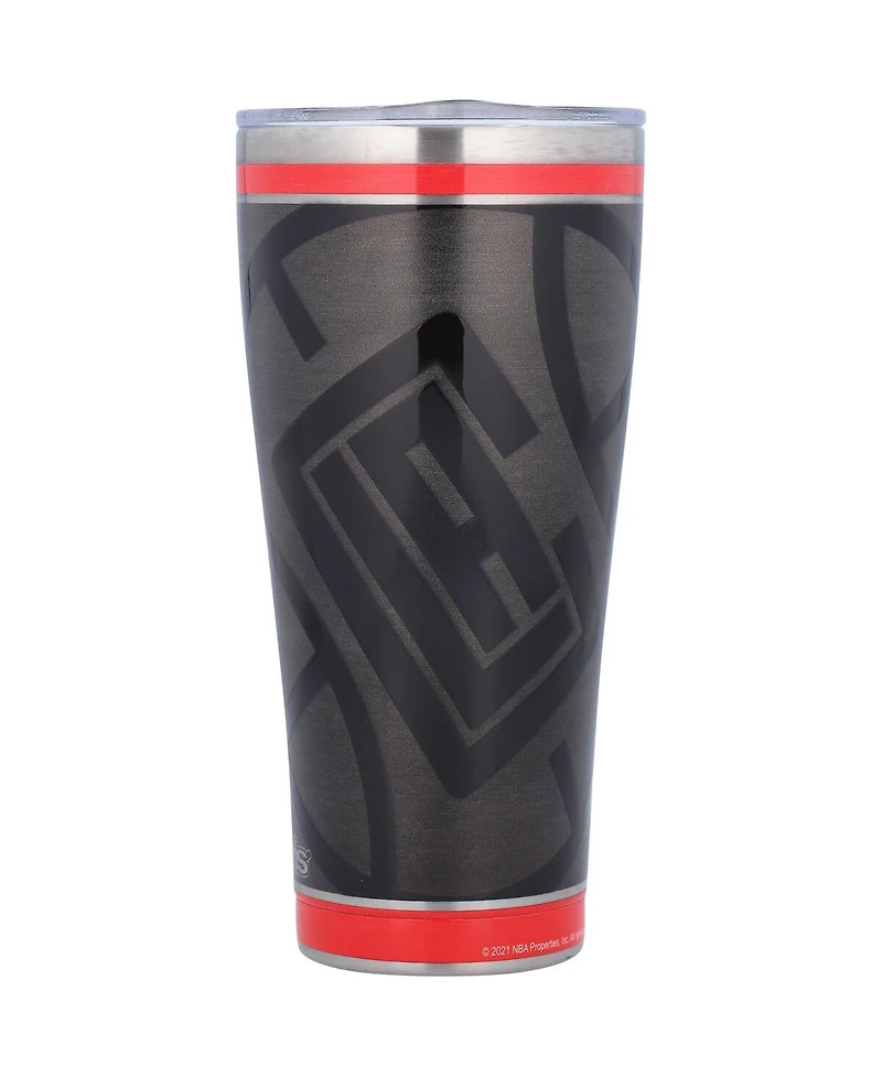 Tervis Tumbler La Clippers 30 Oz Blackout Stainless Steel Tumbler