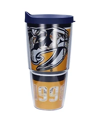 Tervis Tumbler Nashville Predators 24 Oz Top Shelf Classic Tumbler