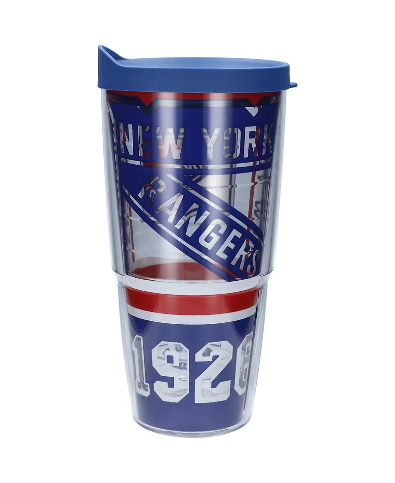 Tervis Tumbler New York Rangers 24 Oz Top Shelf Classic Tumbler