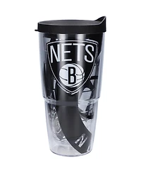 Tervis Tumbler Brooklyn Nets 24 Oz Genuine Classic Tumbler