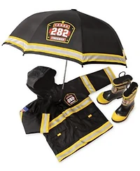 Western Chief Boys Or Little Boys Or Toddler Boys Fire Chief Rain Gear